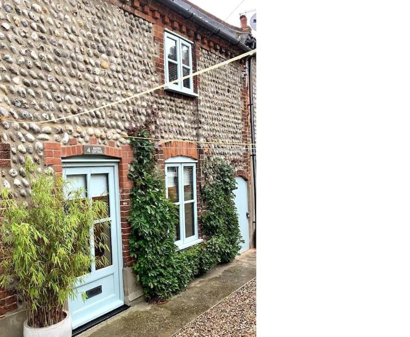 Haven Cottage, Golden Square โครเมอร์ ภายนอก รูปภาพ